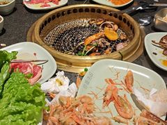 -韩盛·盛江山自助料理(中街大悦城黑金店)