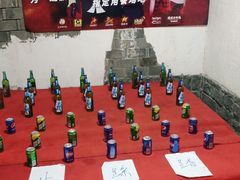-挂旗柴锅鸡(蚌山区嘉年华店)