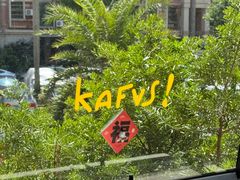 -KAFVS咖啡思咖啡馆(香海路店)