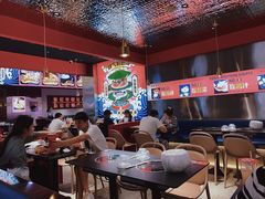 大堂-青木岚小海鲜•小龙虾(友谊店)