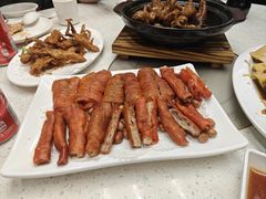 酥炸大肠-肥仔文澳门猪骨煲(南京西路店)