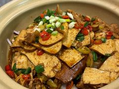常德香干钵-农家湘菜(安亭店)