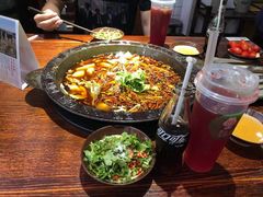 -受气牛肉·耙牛肉火锅(水晶郦城店)