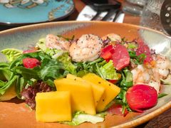-格鲁·秀色Georgia’s Feast