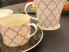 柠檬草生姜茶-Salon de The de Joel Robuchon(外滩18号店)