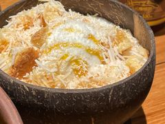 椰子冰淇淋-SHAN山(前滩太古里店)