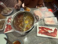 -罗二娘·鲜切牛自助火锅(罗湖东门步行街店)