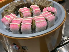-龍歌自助小火锅(市南金茂湾店)
