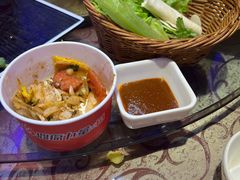 -鼎原力量东北吊炉烧烤(临河街店)