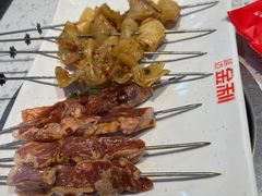 筋皮儿-延边金利串店(安达街店)