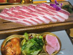 -金会长自助海鲜·烤肉(人民广场店)