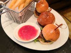 -粤海喜来登酒店·&More聚驿(天河城店)