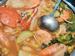 -青松馆韩国料理(香港中路佳世客店)
