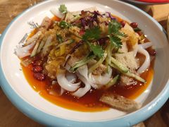 喀什凉皮-天山传奇新疆菜(SKLP店)