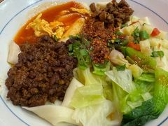 -大嘻咹biangbiang面(历史博物馆店)