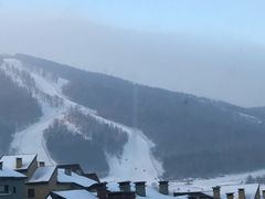 -中旅松花湖滑雪场