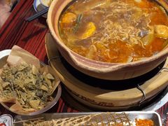 -沙胆彪炭炉牛杂煲(上海日月光广场店)