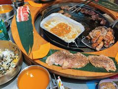 -玄希浪漫厨房·韩料烤肉(湖滨银泰in77店)