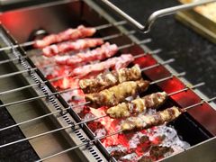 -白玉·朝鲜族烤串(南山店)