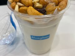 松子仁坚果酸奶-Blueglass酸奶(财富购物中心店)