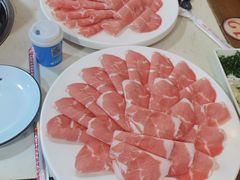-马记伊源斋涮肉·清真菜(百子湾店)