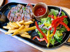 -澳骄 Aussie Kitchen·手工披萨·西餐(国大店)
