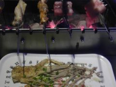 -很久以前羊肉串(大华三路店)