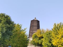 -玲珑塔公园