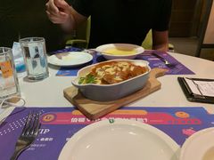 猪扒饭-伯顿西餐厅(厚街香榭丽店)