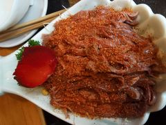 腰花-一斗火锅·招财羊毛肚(北温泉九号店)