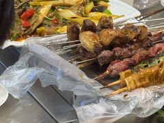 -河南前程·羊肉汤·烧烤(总店)