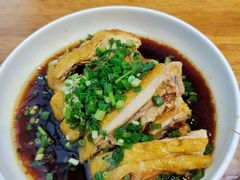 招牌油淋鸡-百家鲜·杭帮菜