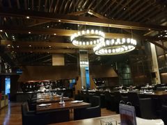 大堂-光谷希尔顿酒店-厨意意大利餐厅(鸿雁路店)