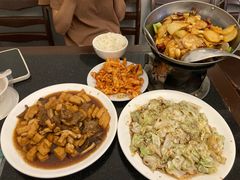 -清真宏玉祥黄门脸餐厅(华荫东里店)