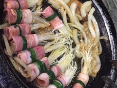 -韩红石板肉(范西路店)