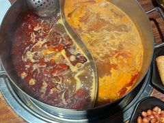-乐山串串香老火锅(鼓楼店)