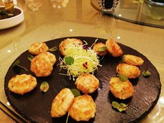 -Yan Ting 宴庭中餐厅(上海静安瑞吉酒店)