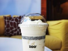 芒果沙冰-ZOO COFFEE 动物园咖啡(亦庄店)