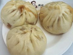 猪肉大葱包子-姚记炒肝店(鼓楼店)