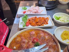 -喜来稀肉(虹泉路店)