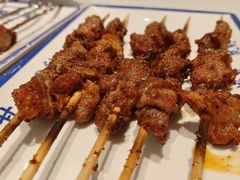 -丝路伊兰·兰州牛肉面(马连道店)