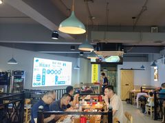 -四禧精酿铜锅涮肉·烧烤工场(大明湖店)