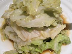 清炒包菜-西北45°(世茂广场店)