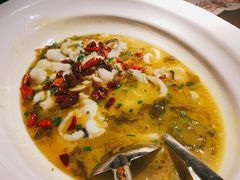 -绿茶餐厅(深圳龙华天虹购物中心店)