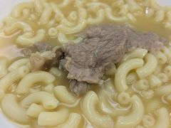 牛肉通心粉-澳洲牛奶公司(佐敦店)