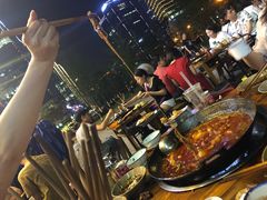 -周幺妹重庆老火锅(银泰城总店)