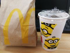 -麦当劳(中山八路店)