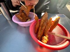 -张家油条