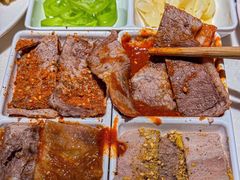 -聚盛源蒸汽海鲜火锅烤肉自助(巨川金海岸购物广场店)