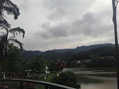 -海兰云天度假区温泉